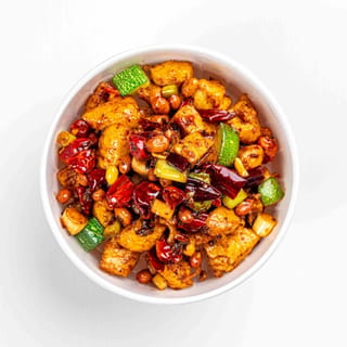 Kung Pao Chicken - SPICY