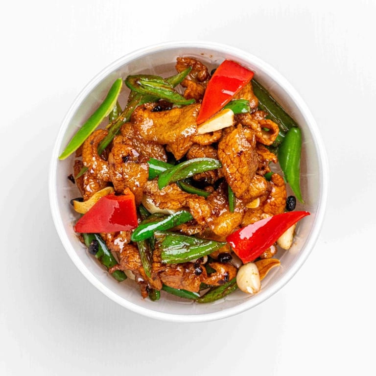Takeout Made Easy