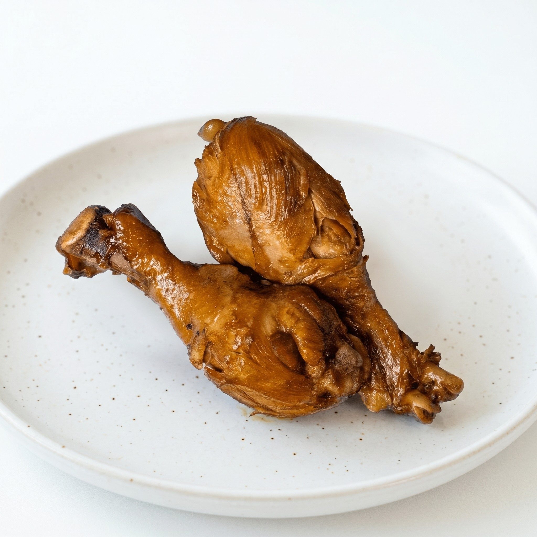 Braised Chicken Drumstick.