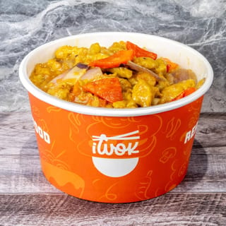Curry Chicken 咖喱鸡丁