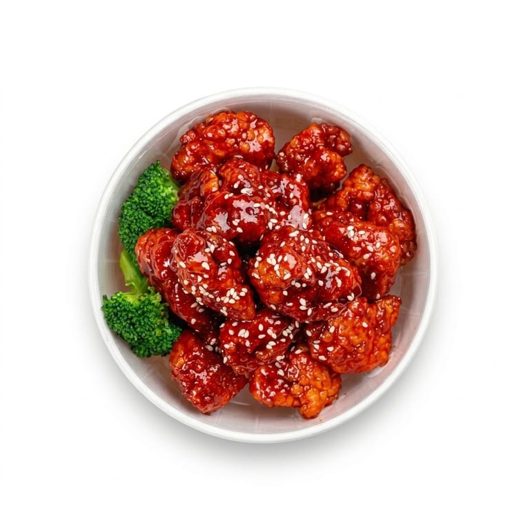 Delicious Kung Pao Chicken