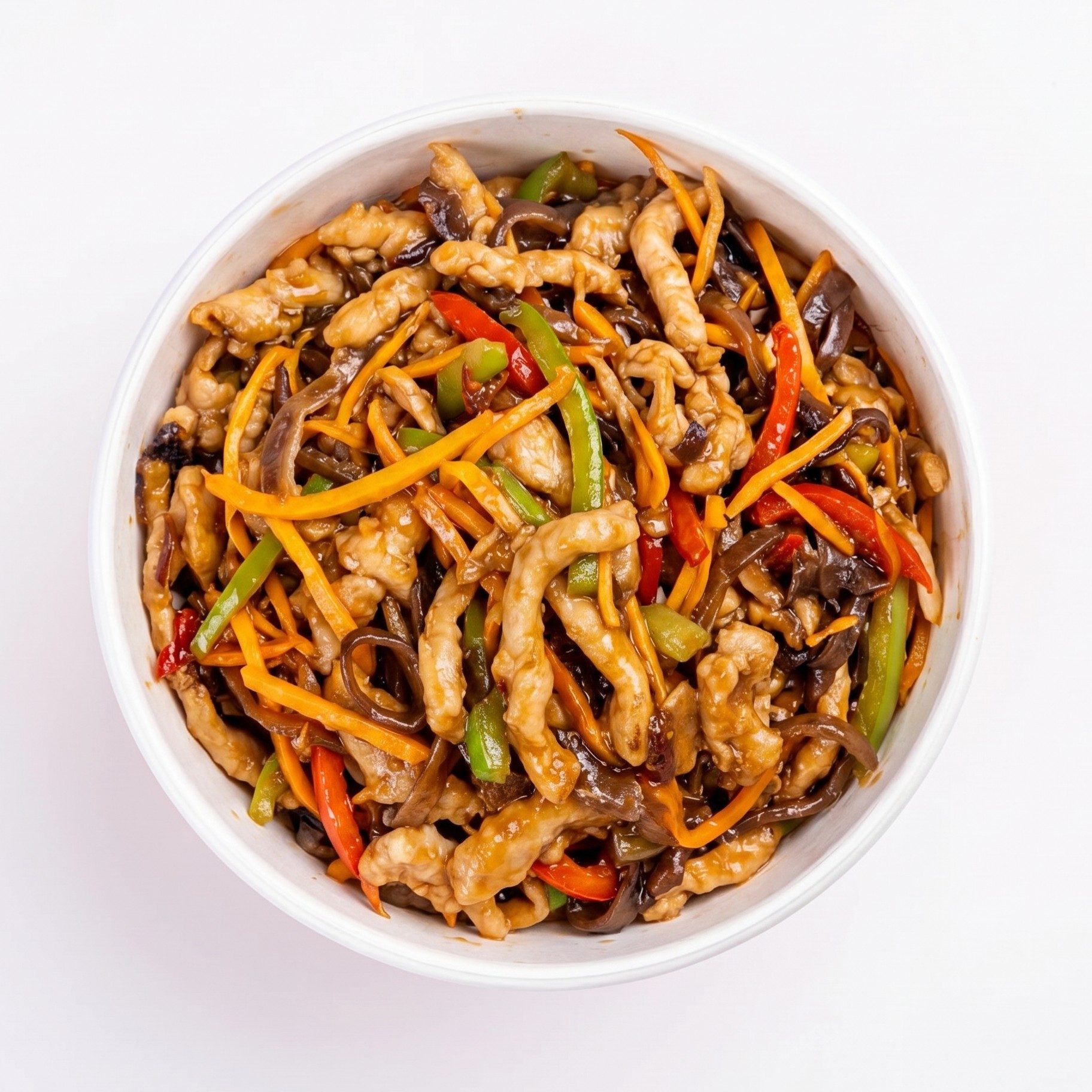Phoenix Fire Pork.