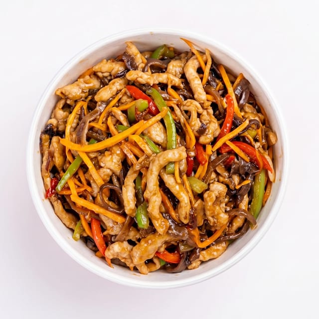 Phoenix Fire Pork.