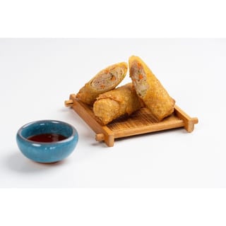 Veggie Spring Rolls