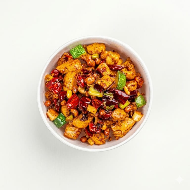 Delicious Mu Shu Pork