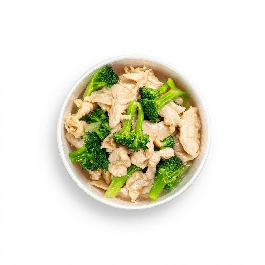 Mulan Chicken BrEast.