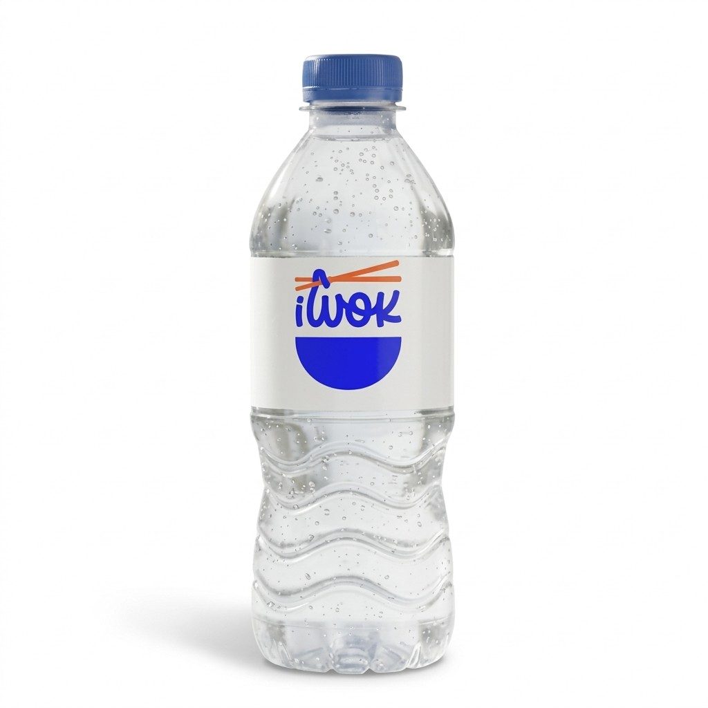 Bottled Water.