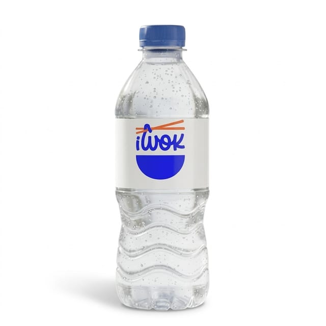 Bottled Water.
