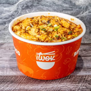 Mapo Tofu 麻婆豆腐