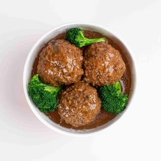 Lion's Head Meatball