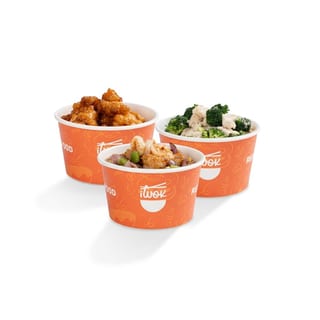 3-Bowl Family Meal