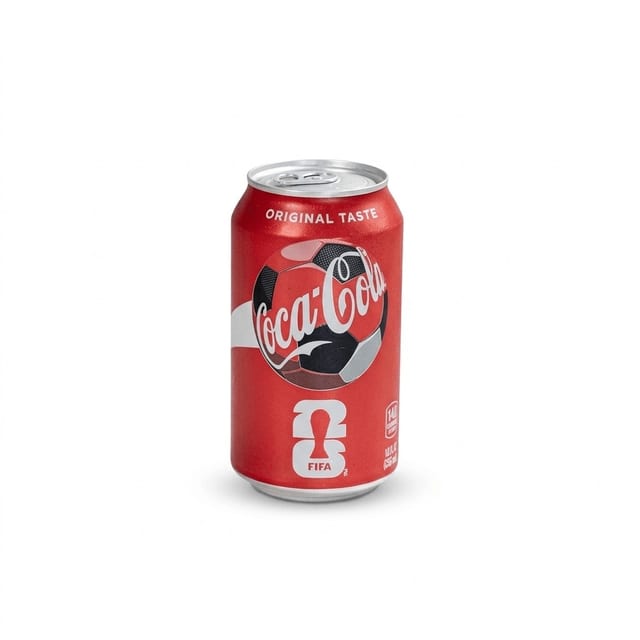 Canned Soda.