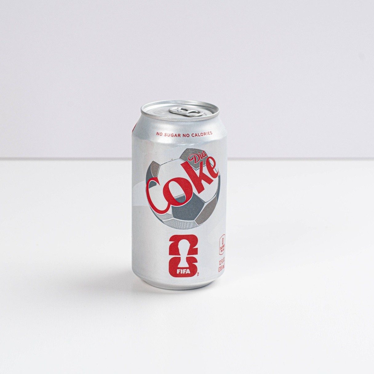 Diet Coke.