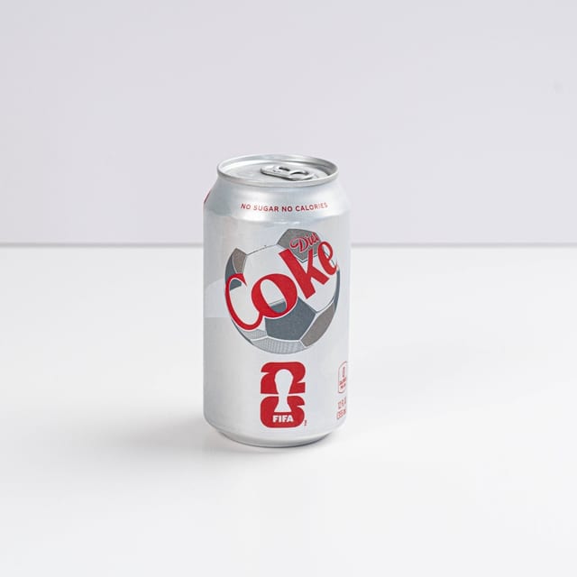 Diet Coke.